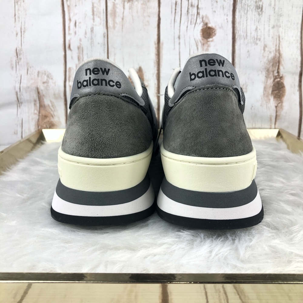 New Balance 990 Made in USA M990GRY 30th Anniv. - Picture 4 of 10